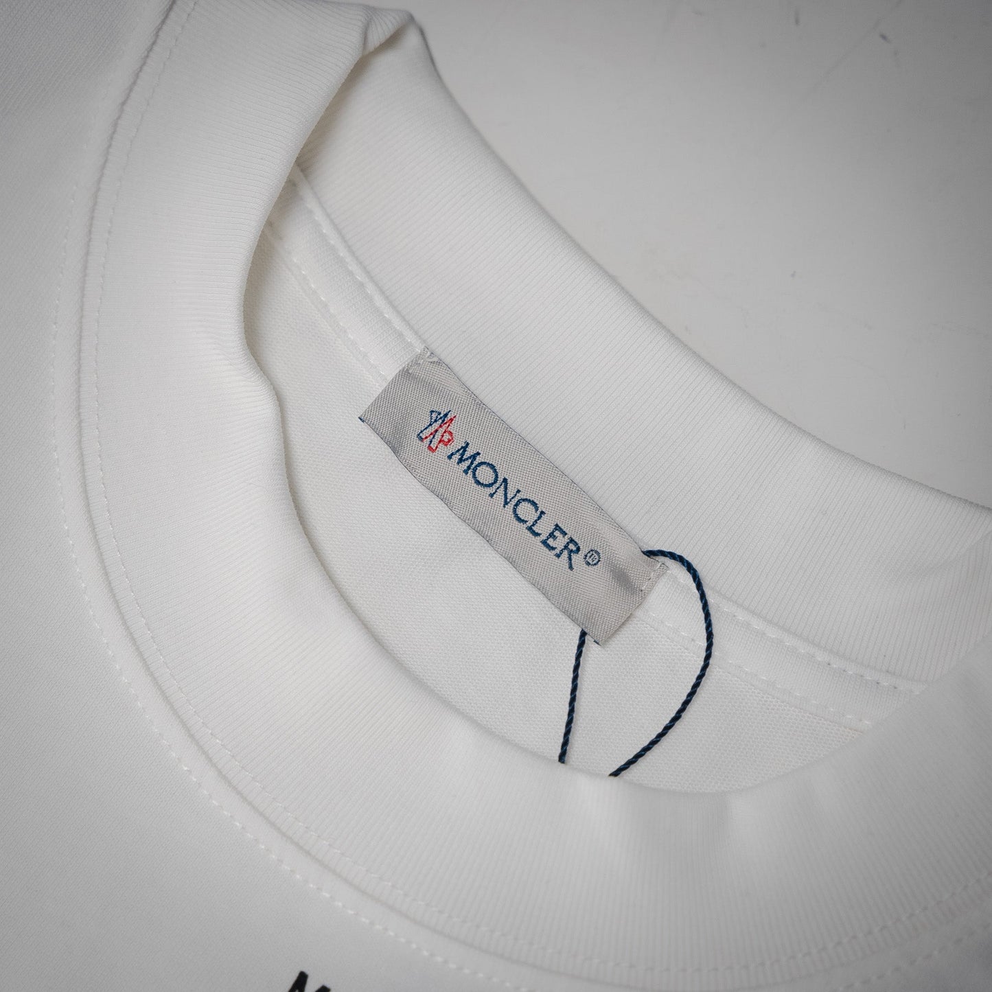 Monc 25ss print t-shirt