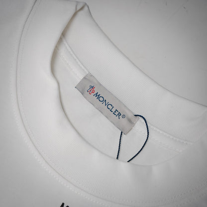 Monc 25ss print t-shirt