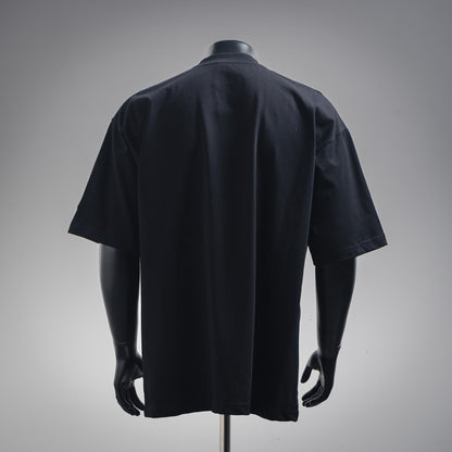 Monc 25ss print t-shirt