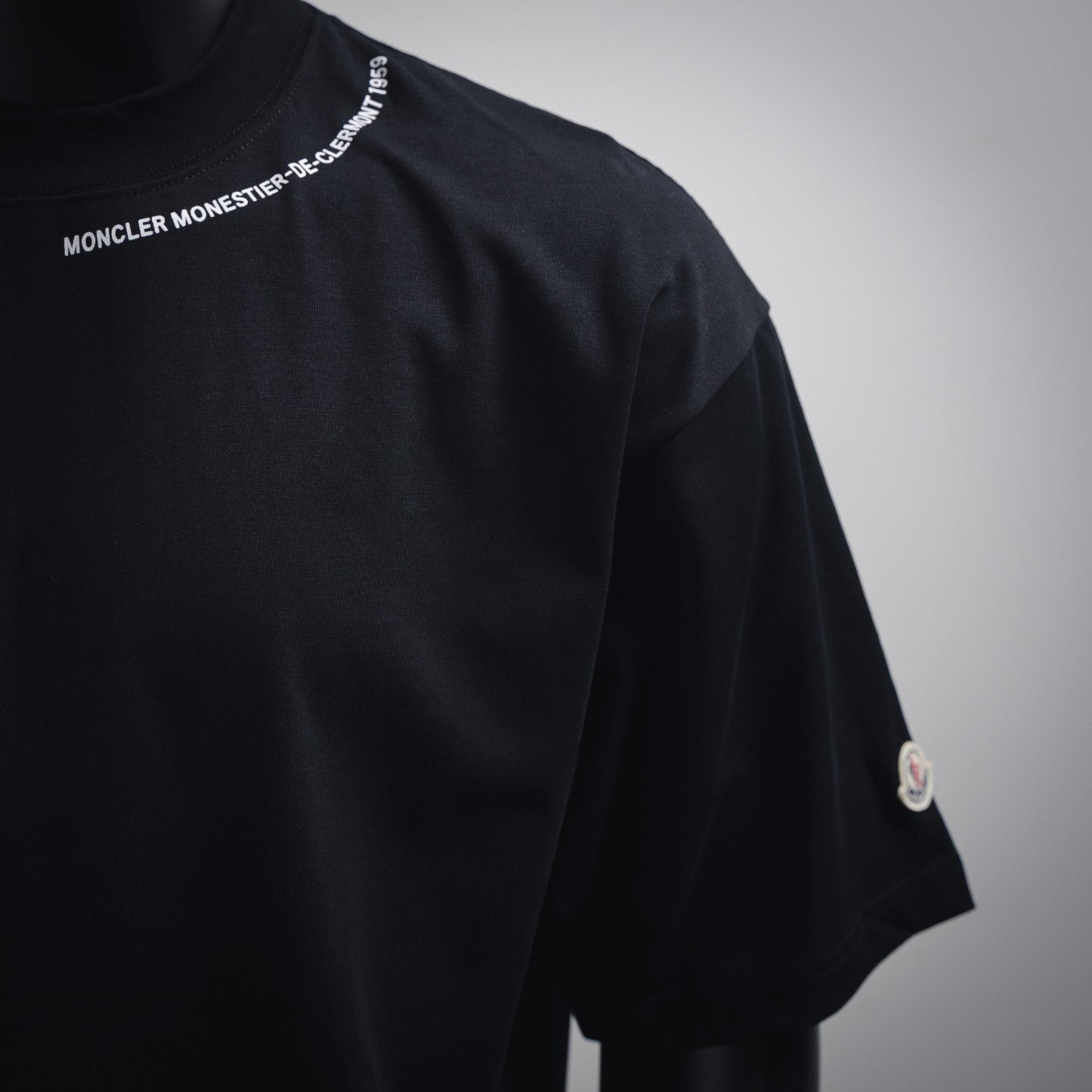 Monc 25ss print t-shirt