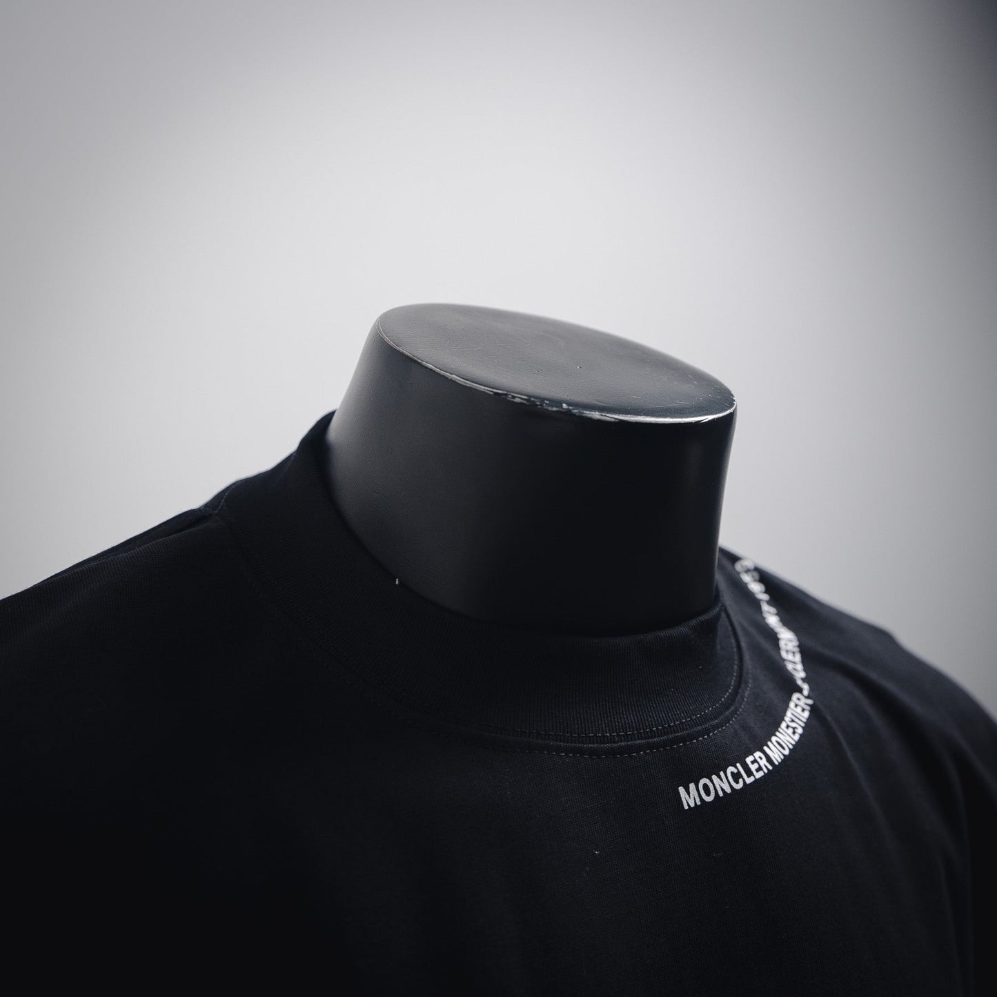 Monc 25ss print t-shirt