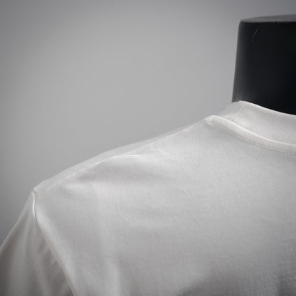 Acne 25ss print t-shirt