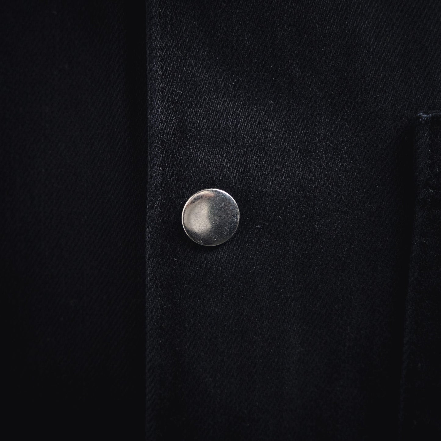 Pra 25ss denim shirt