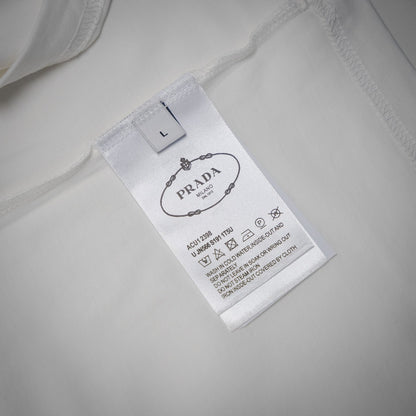 Pra 25ss print t-shirt