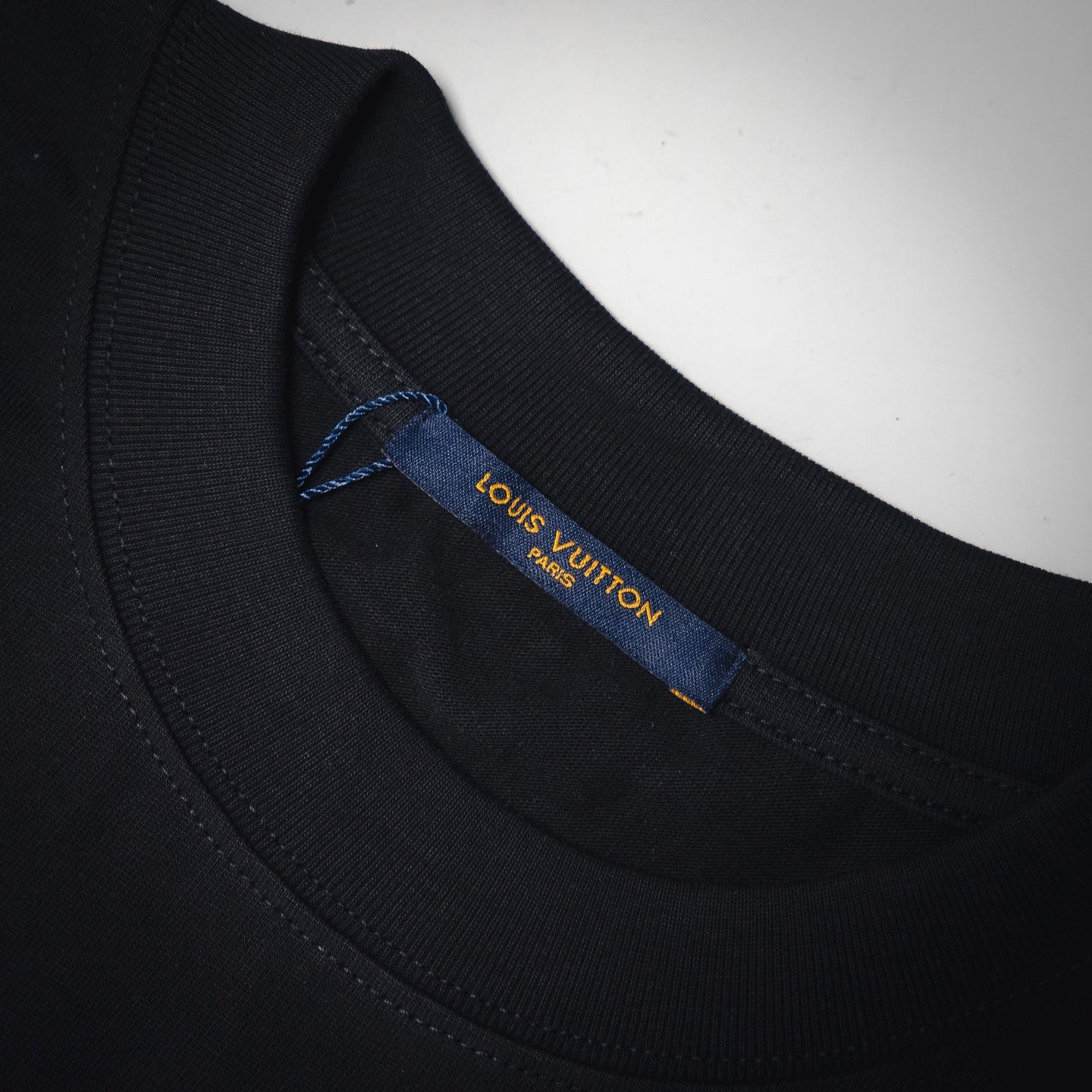 Louis 25ss print t-shirt
