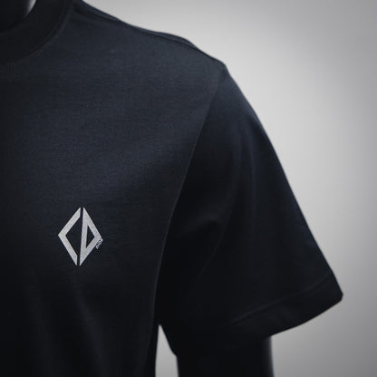 CD 25ss  print t-shirt