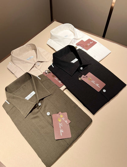 Loro 25ss shirt