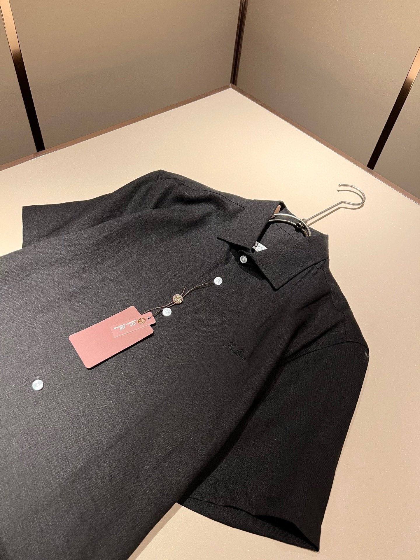 Loro 25ss shirt