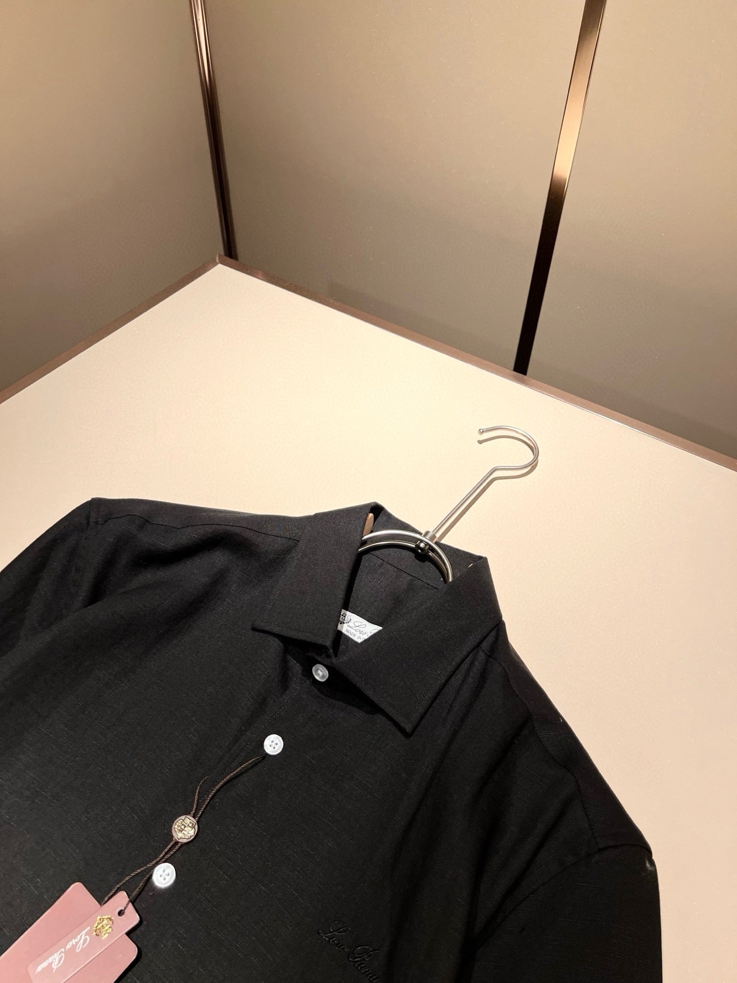 Loro 25ss shirt