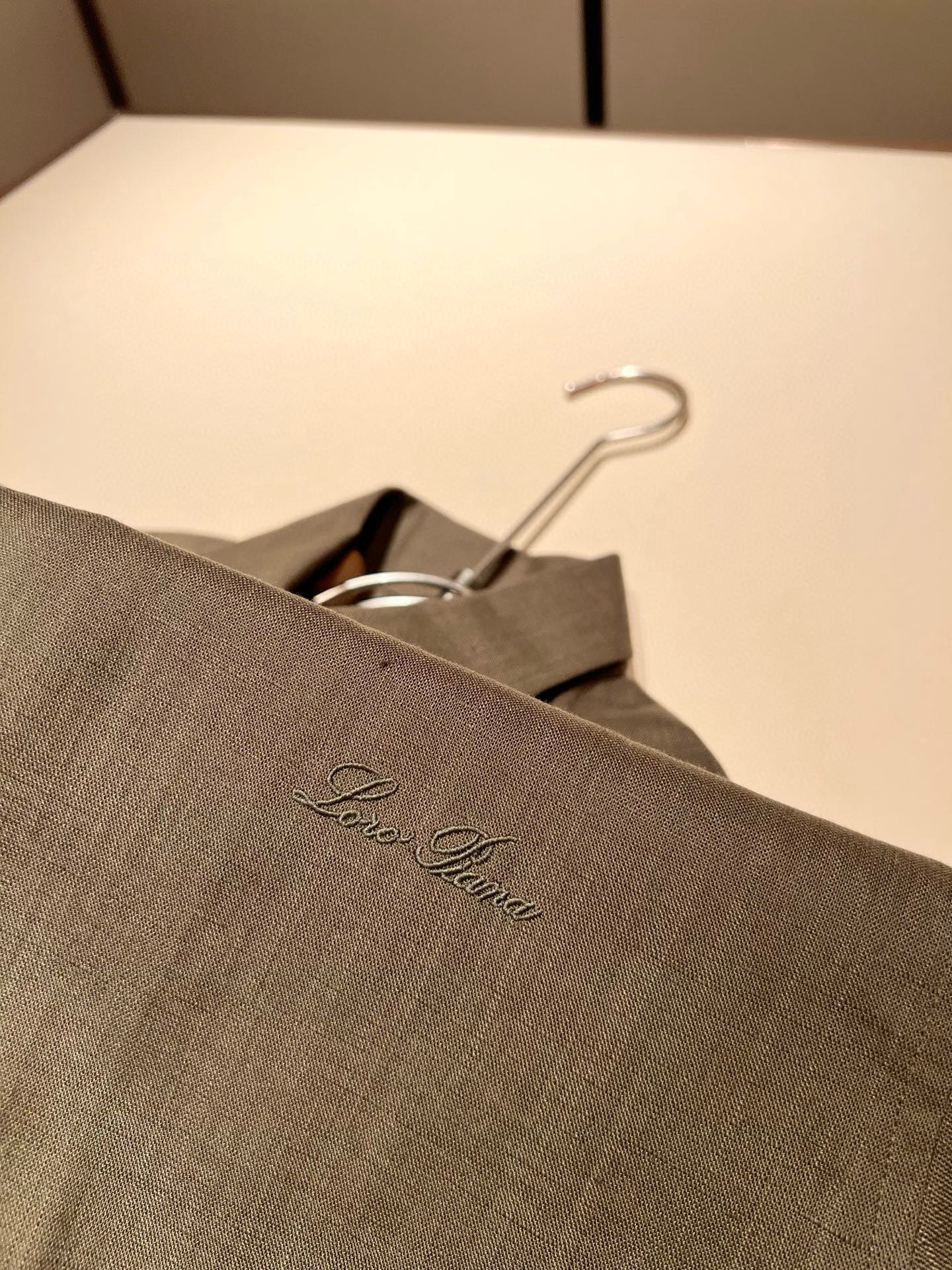Loro 25ss shirt