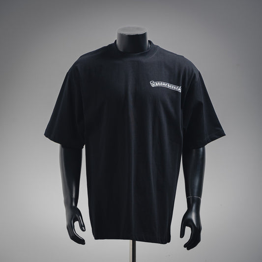 Chrome 25ss print t-shirt
