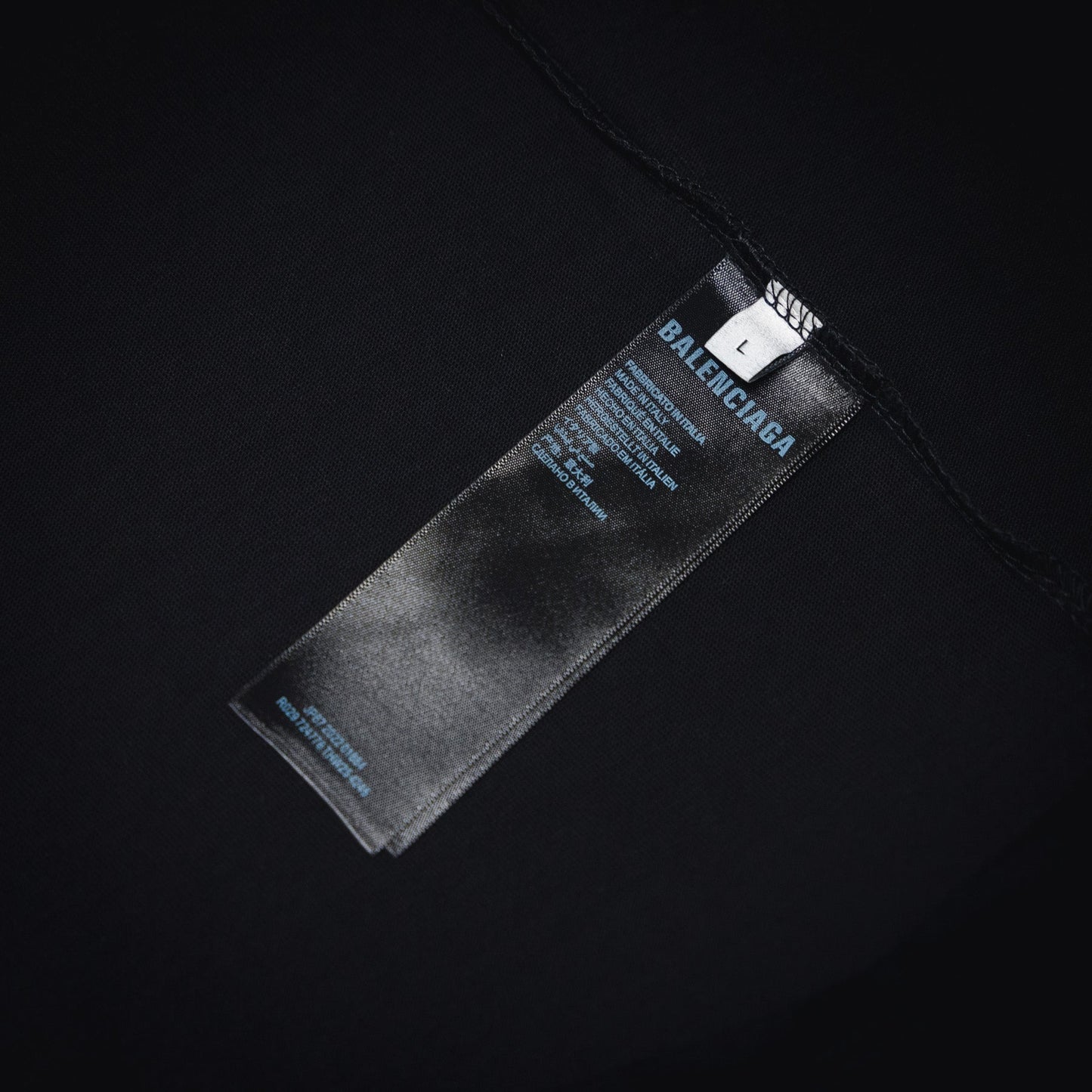 Burber 25ss print t-shirt