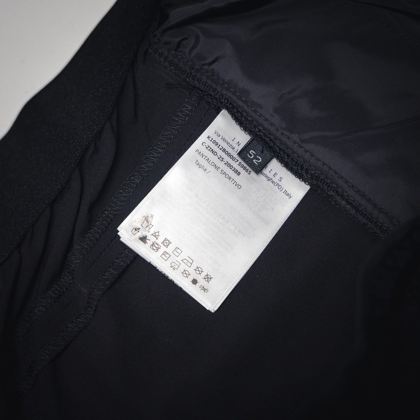 Monc 25ss short