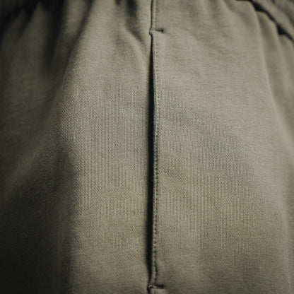 Guc 25ss embroidered short
