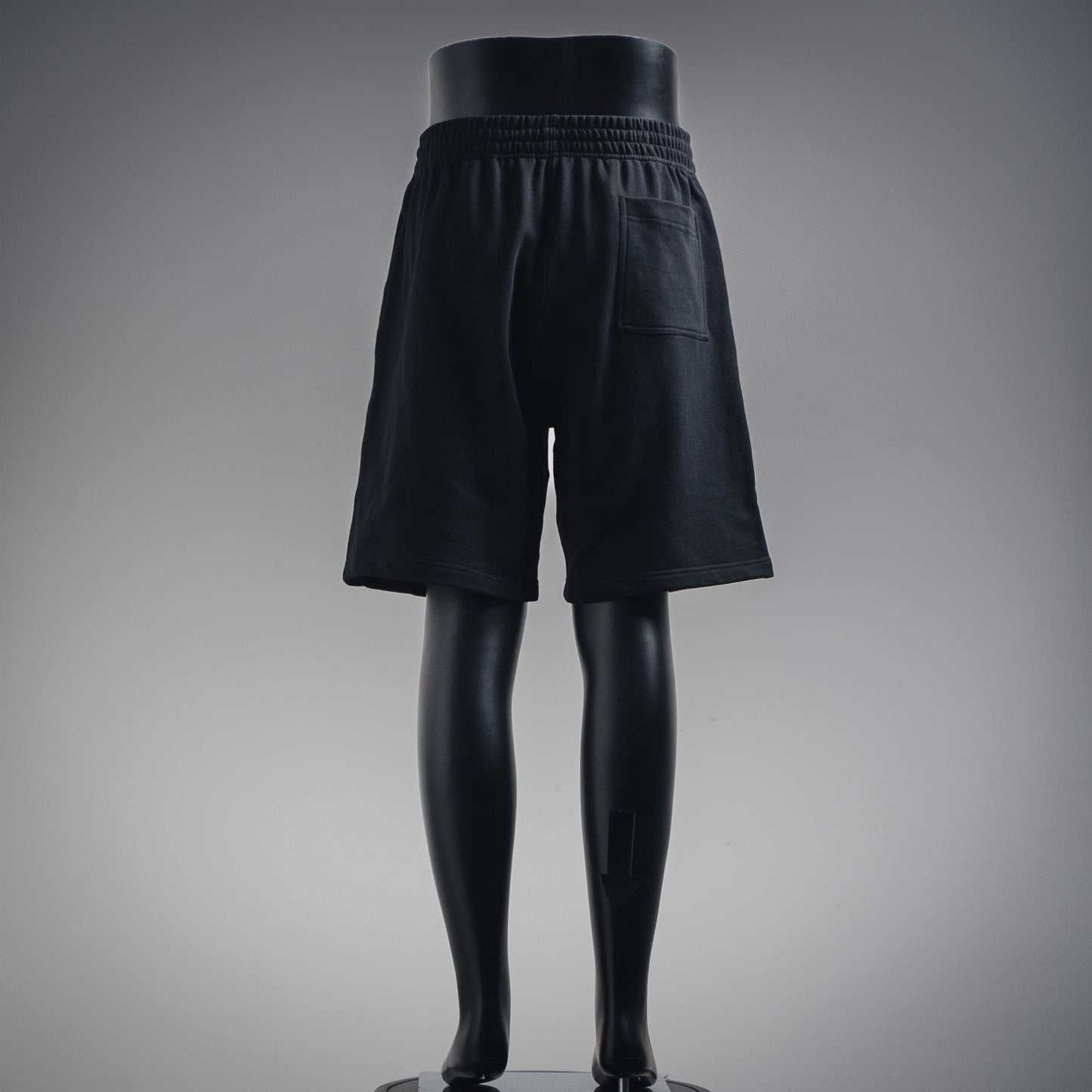 Bur 25ss print short