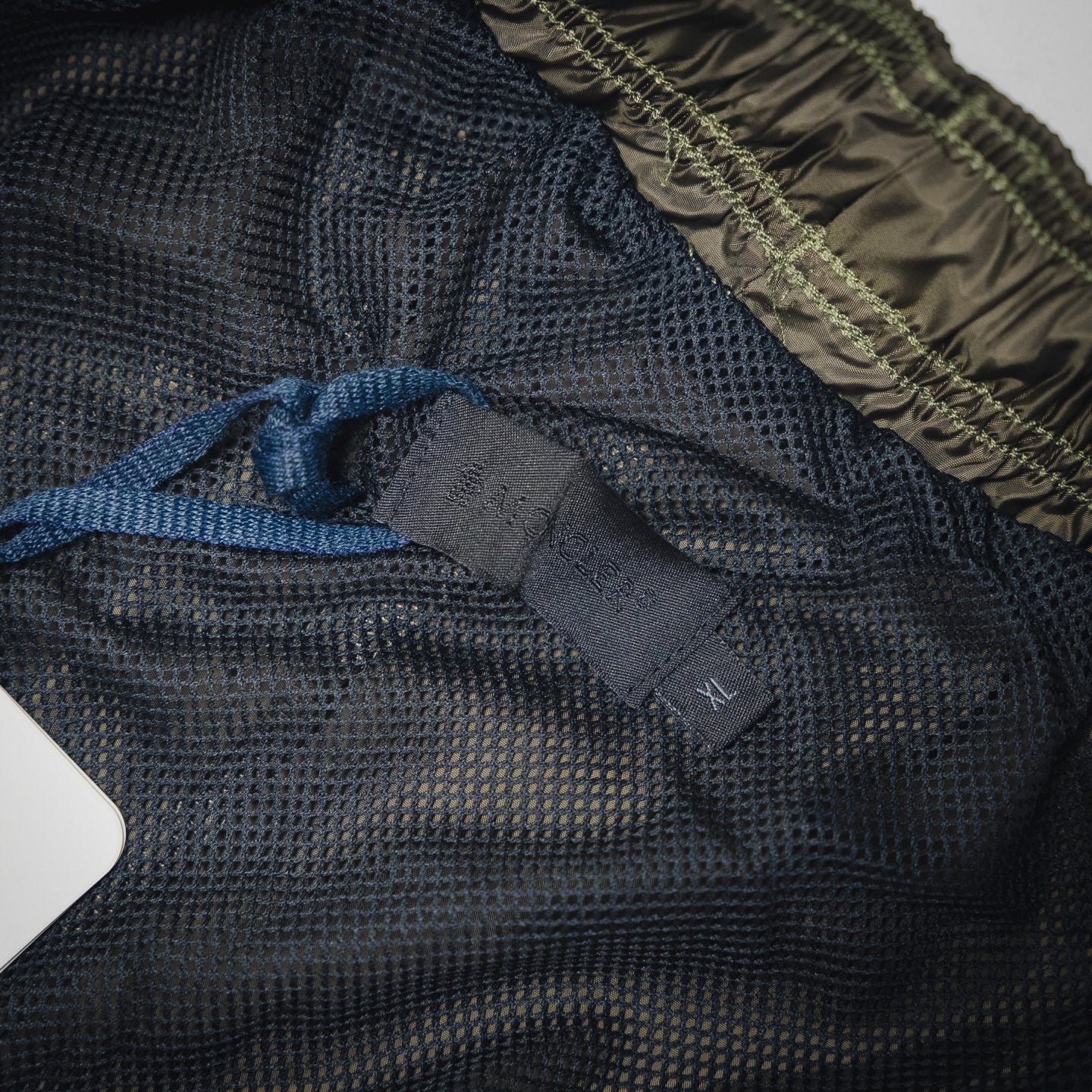 Monc 25ss short