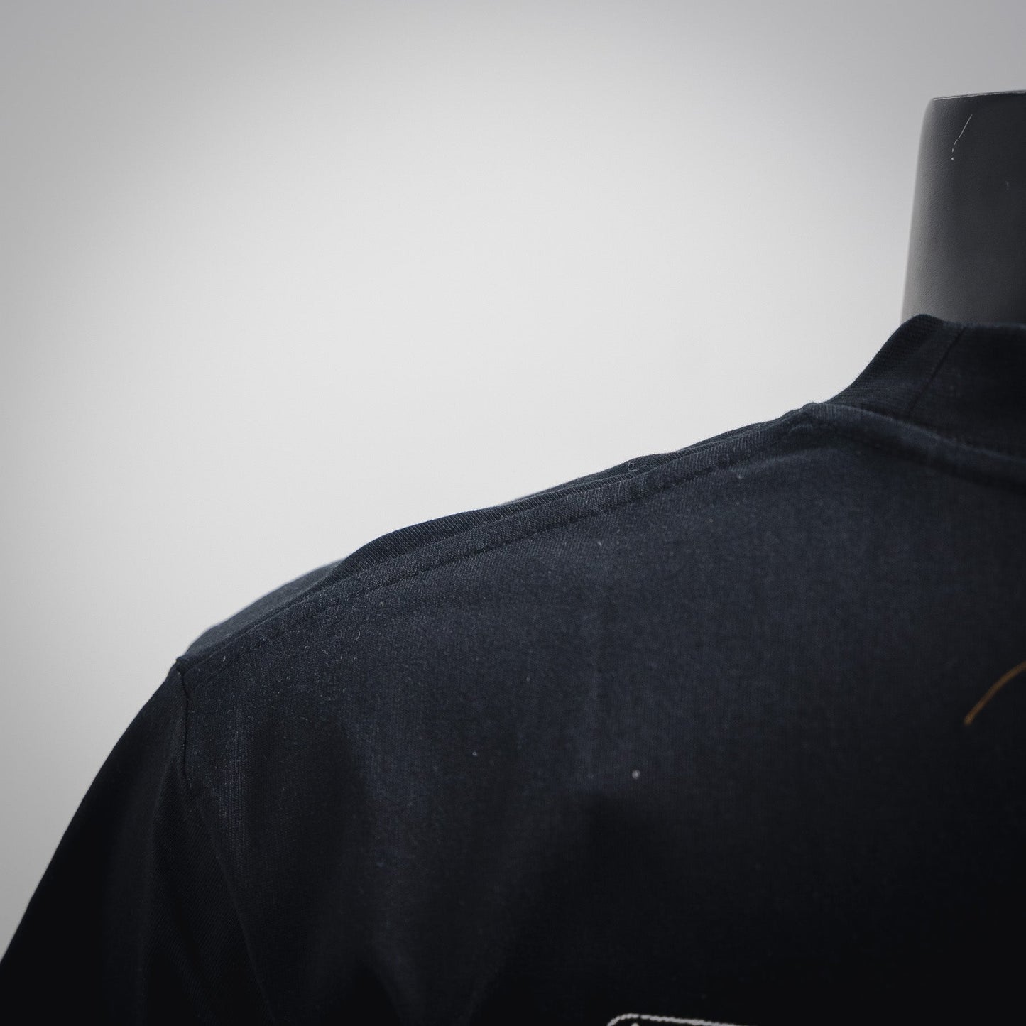 Louis 25ss embroidered t-shirt