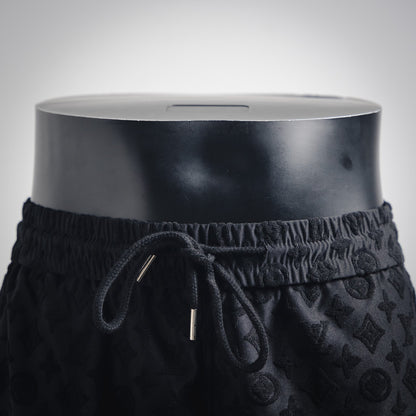 Louis 25ss jacquard short