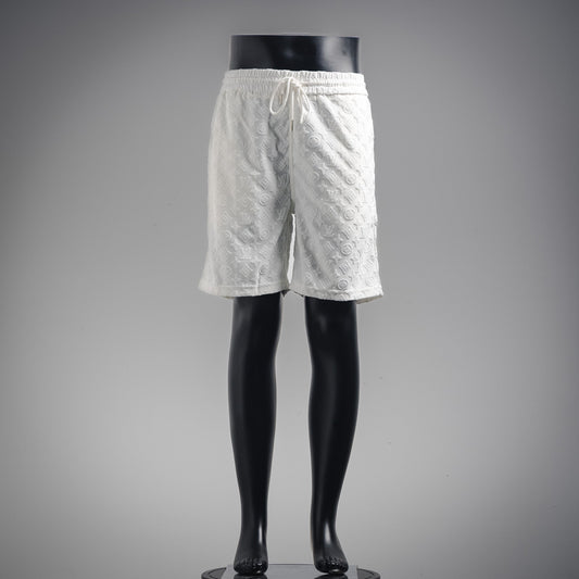 Louis 25ss jacquard short