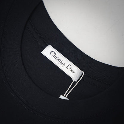 CD x Stone 25ss embroidered t-shirt