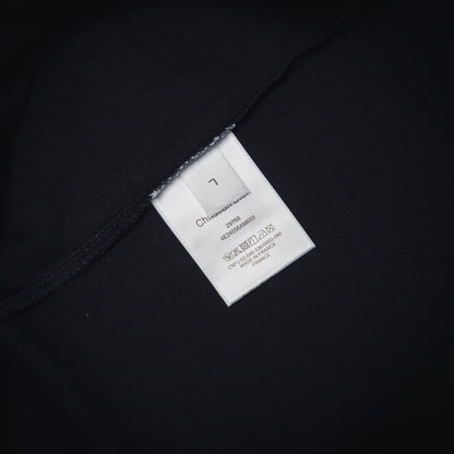 CD x Stone 25ss embroidered t-shirt