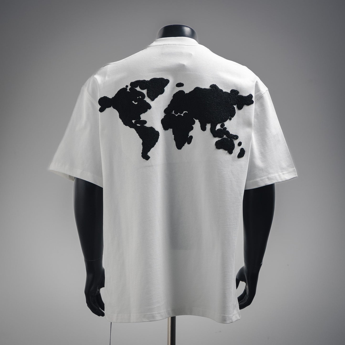 GB 25ss embroidered t-shirt