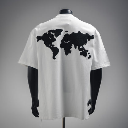 GB 25ss embroidered t-shirt