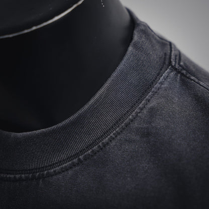 Chrome 25ss print t-shirt