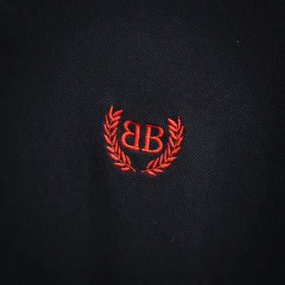 Balen 25ss embroidered polo