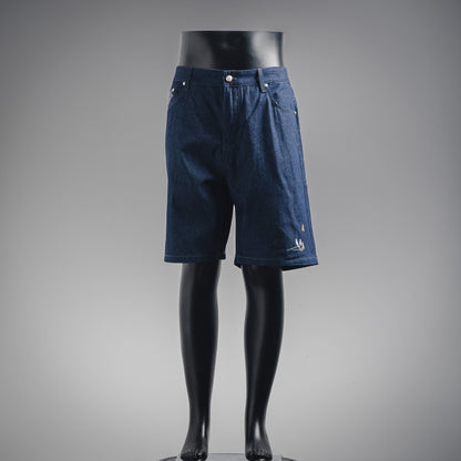 Louis 25ss embroidered short
