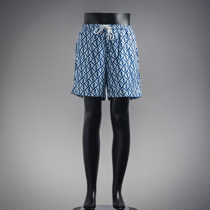 Fend 25ss print short