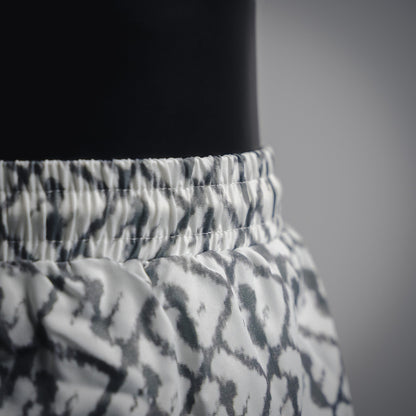 Fend 25ss print short