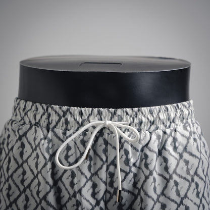 Fend 25ss print short