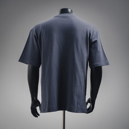 Acne 25ss embroidered t-shirt