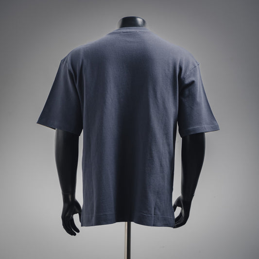 Acne 25ss embroidered t-shirt