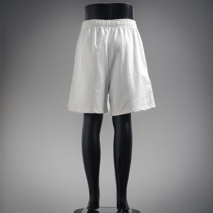 Balen 25ss embroidered short