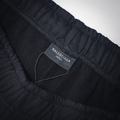 Balen 25ss embroidered short