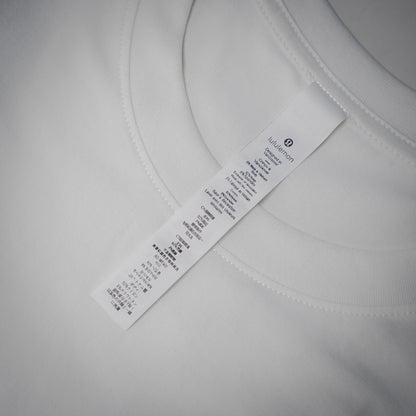 Lulu 25ss t-shirt