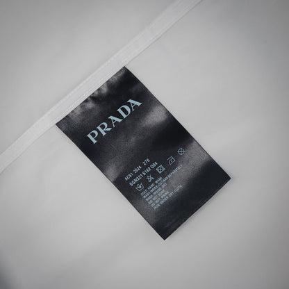 Pra 25ss embroidered shirt