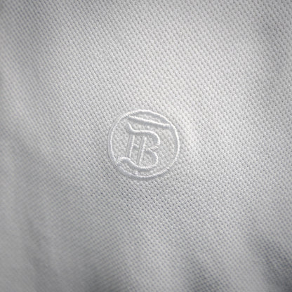 Burber 25ss embroidered polo