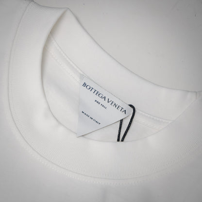 Bottega 25ss print t-shirt