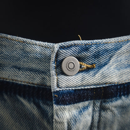 Margie 25ss straight jeans