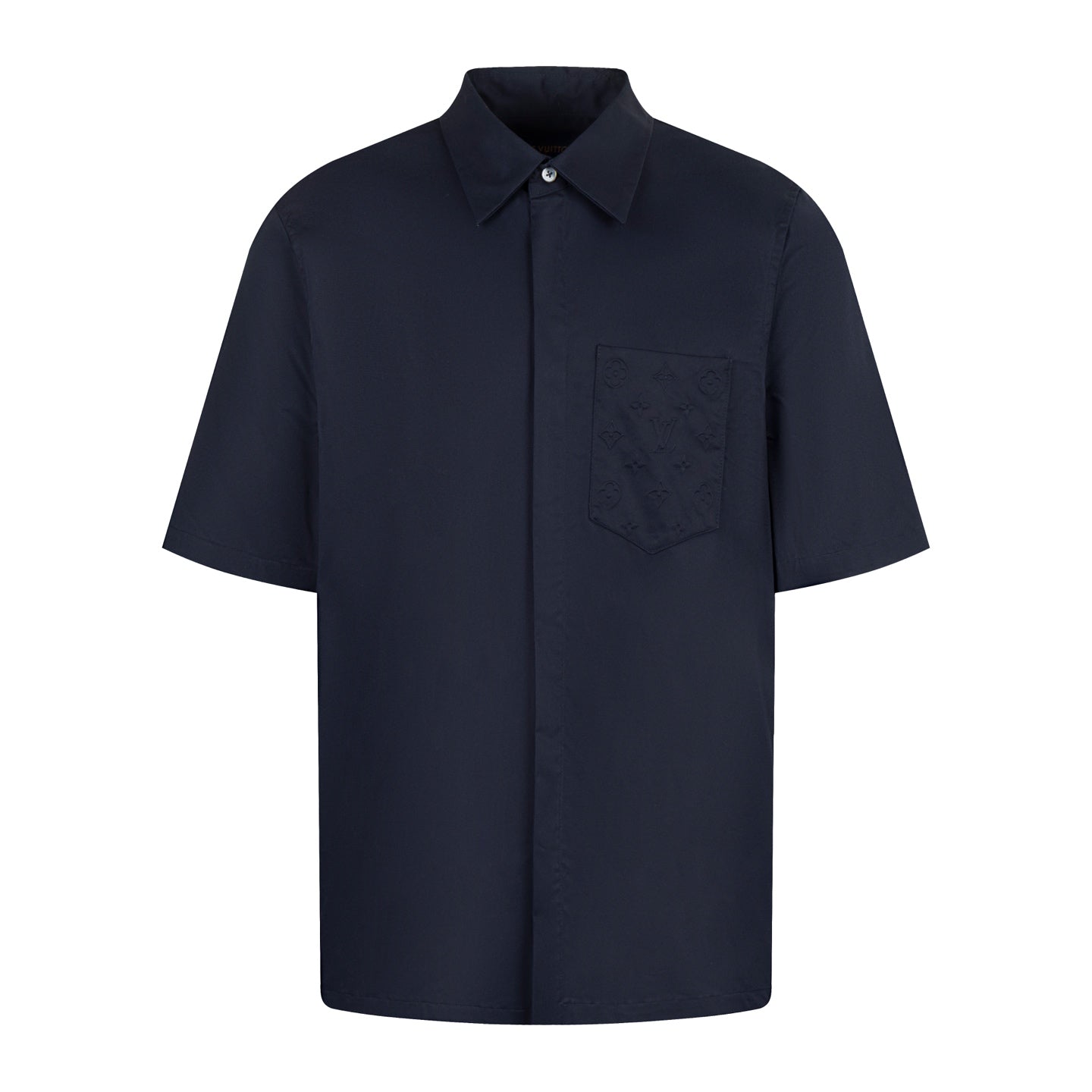 Louis 25ss embossed shirt