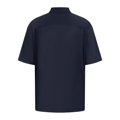 Louis 25ss embossed shirt