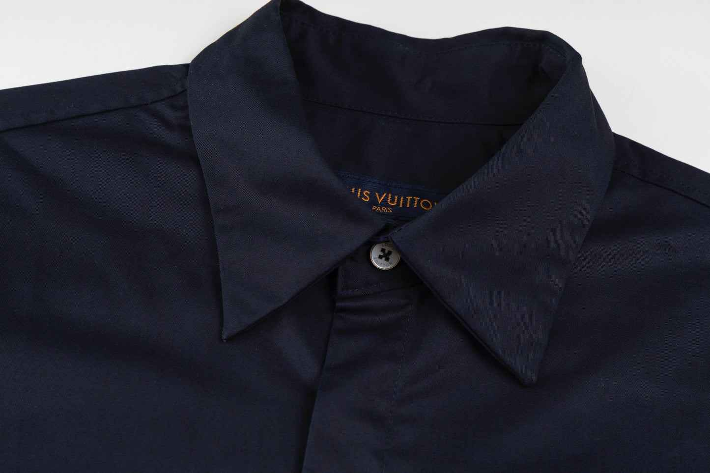 Louis 25ss embossed shirt