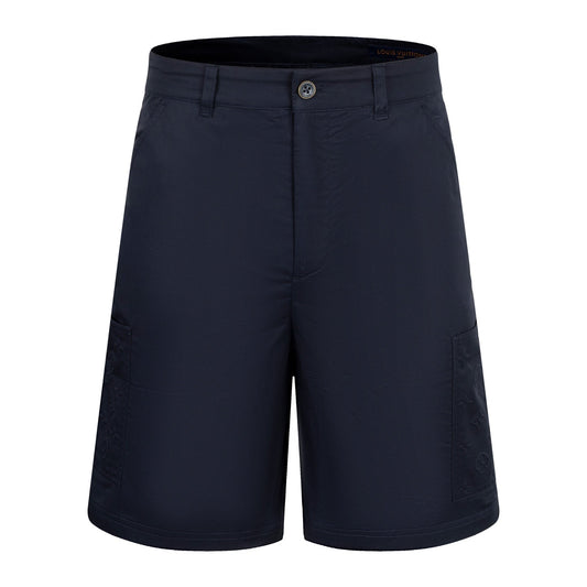 Louis 25ss embossed short