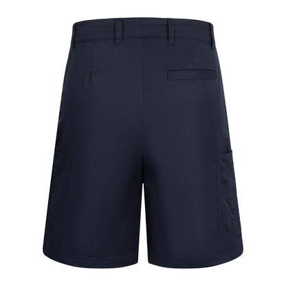 Louis 25ss embossed short