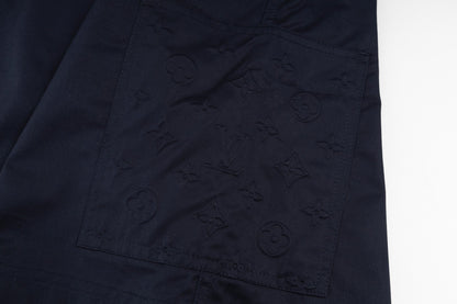 Louis 25ss embossed short