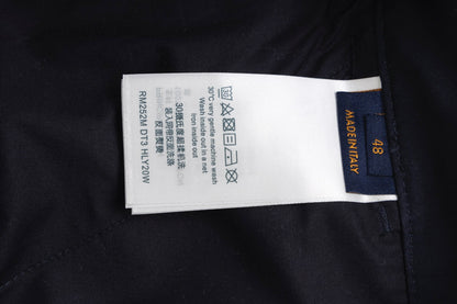 Louis 25ss embossed short