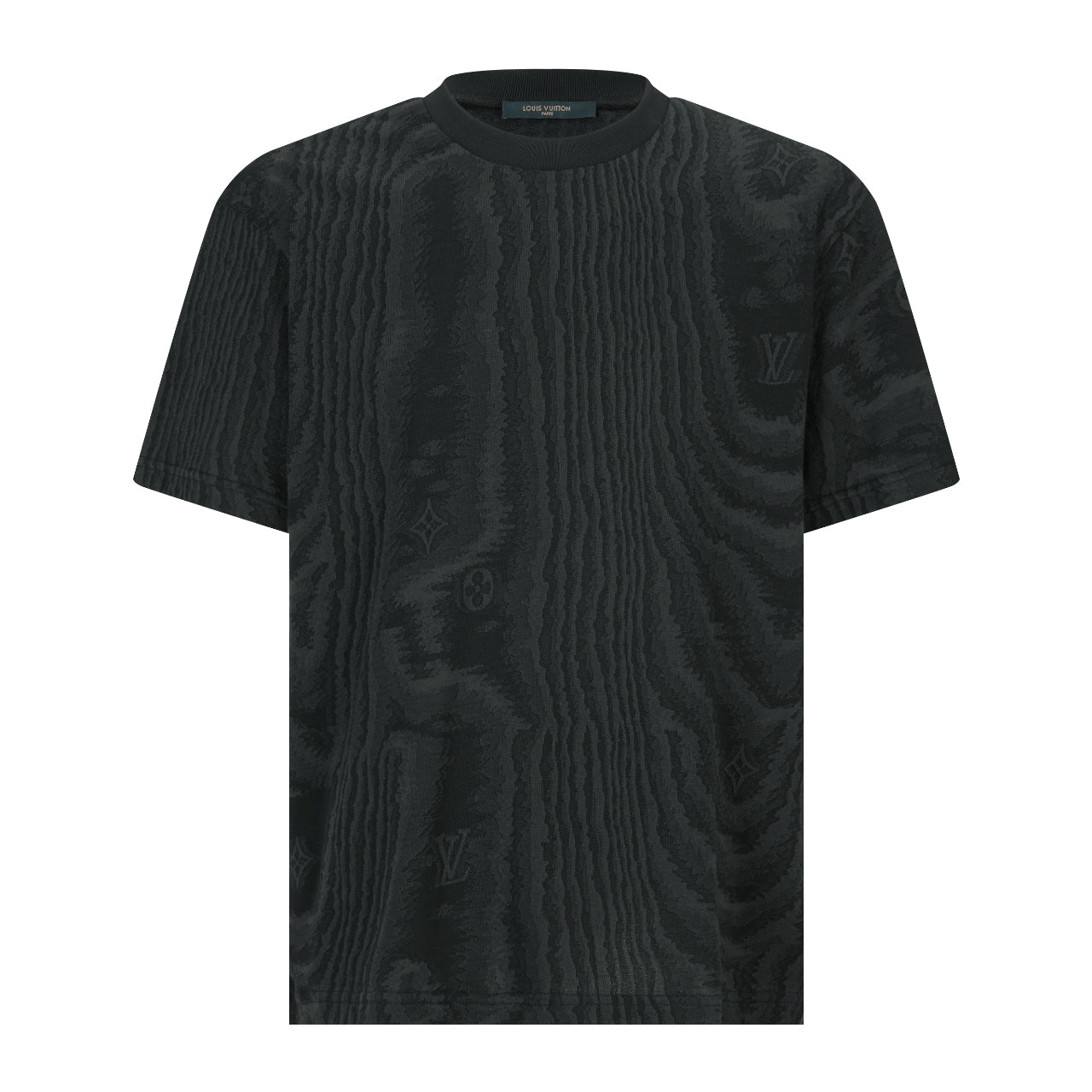 Louis 25ss dark pattern t-shirt